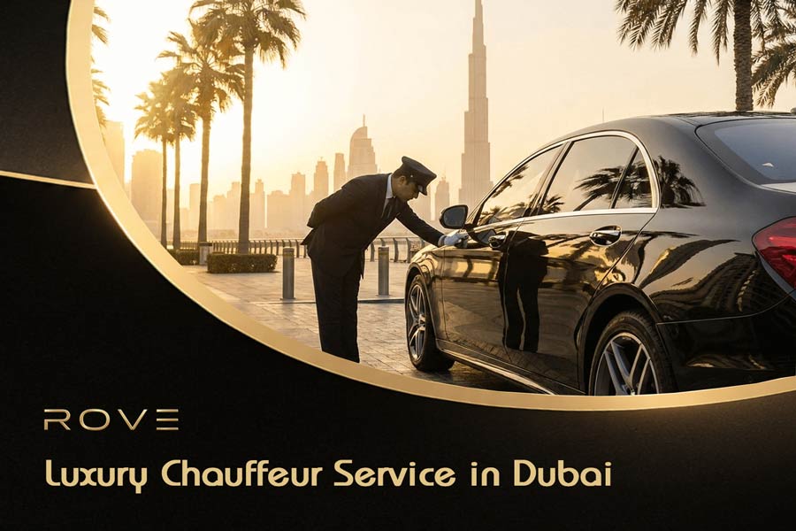 Luxury Chauffeur Service in Dubai: The Complete Guide